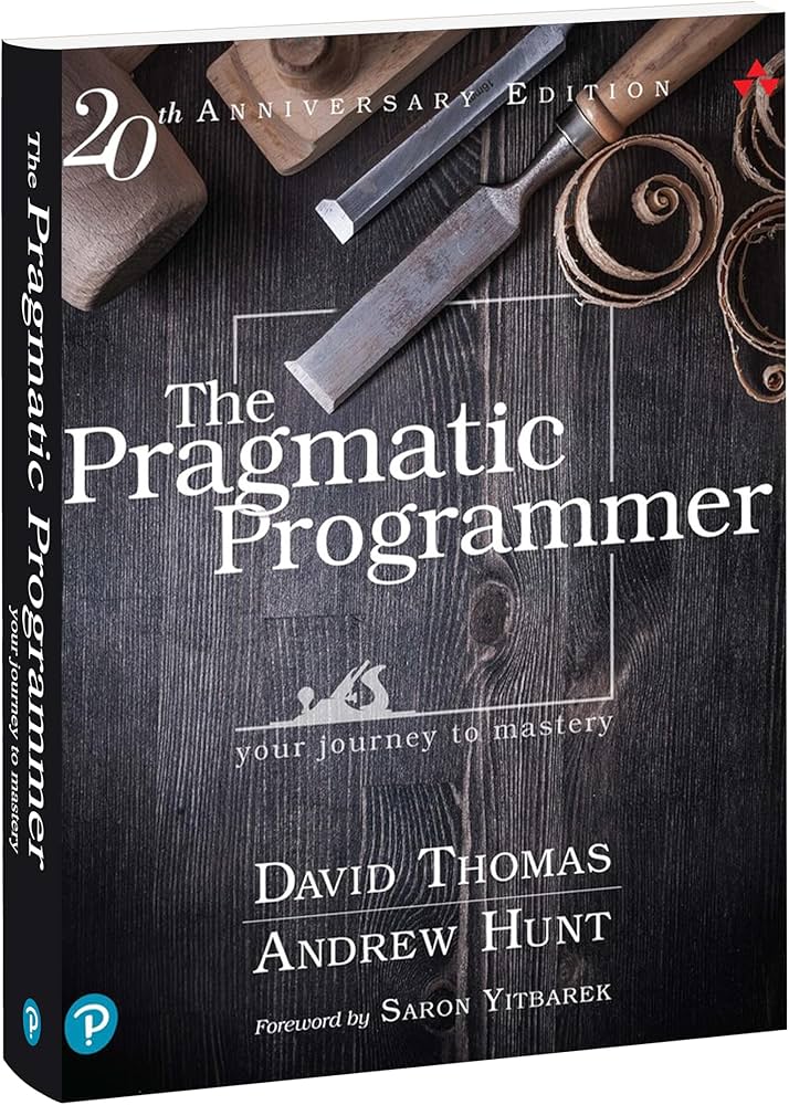The Pragmatic Programmer