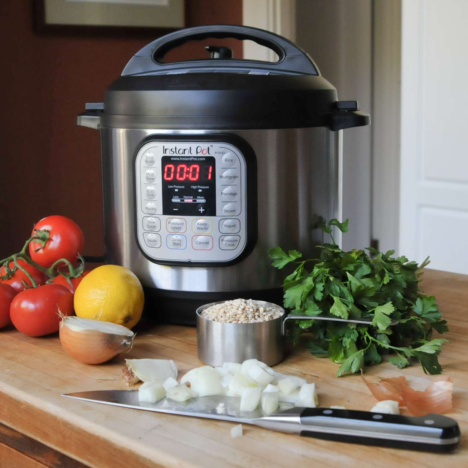 Instant Pot Duo 7-in-1