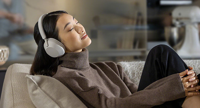 Sony WH-1000XM5 Headphones