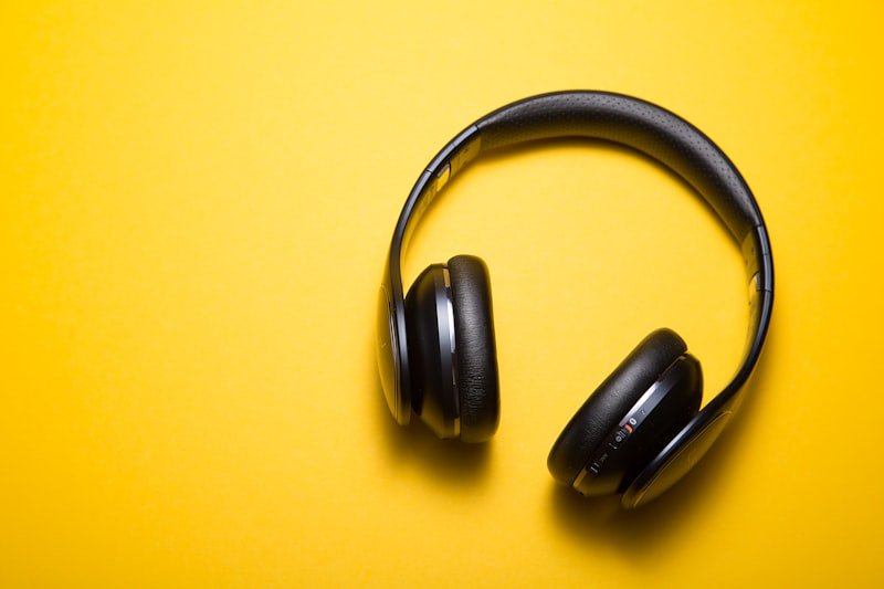 Abc1 SoundPro Wireless ANC Headphones