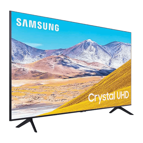 Samsung 55" 4K TV