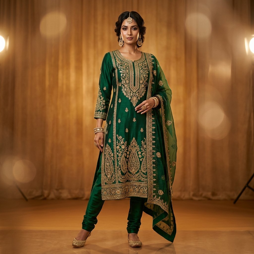 Dhruvika Fashions